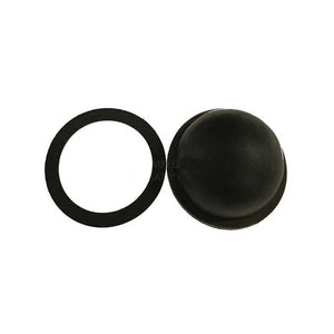 GUARNIZIONE SEMISFERA PIÙ GUARNIZIONE ANTIFRIZIONE - Per Gruppo 00500 - 1 confezioni - PUCCI