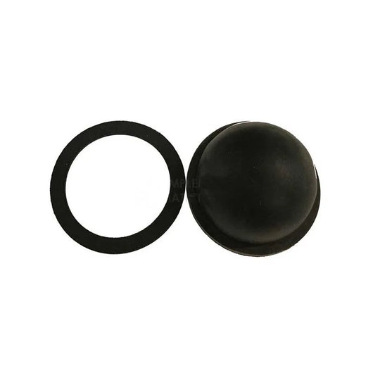 GUARNIZIONE SEMISFERA PIÙ GUARNIZIONE ANTIFRIZIONE - Per Gruppo 00500 - 1 confezioni - PUCCI