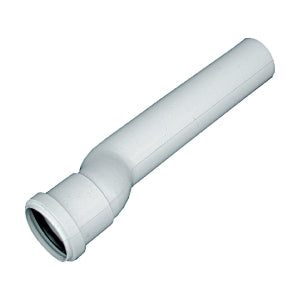 CANOTTO DI COLLEGAMENTO ECCENTRICO PUCCI - Bianco cm 24 - 1 confezioni - PUCCI