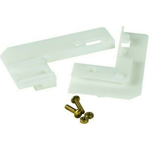 STAFFA SOSTEGNO VALVOLA CON VITE SARA/ECO 1 confezioni 80006535 PUCCI