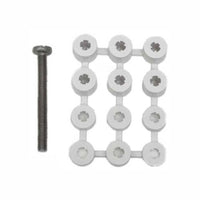 VITE PER TELAIO M5 - SARA/ECO (prod. fino al 07/2013) 1 confezione 80006281 PUCCI