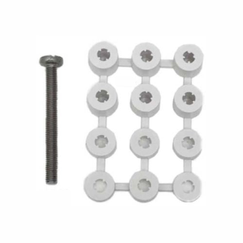 VITE PER TELAIO M5 - SARA/ECO (prod. fino al 07/2013) 1 confezione 80006281 PUCCI