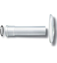 PUCCI CANOTTO DI COLLEGAMENTO PUCCI CON ROSONE  Bianco cm 22 OR 143 80001390