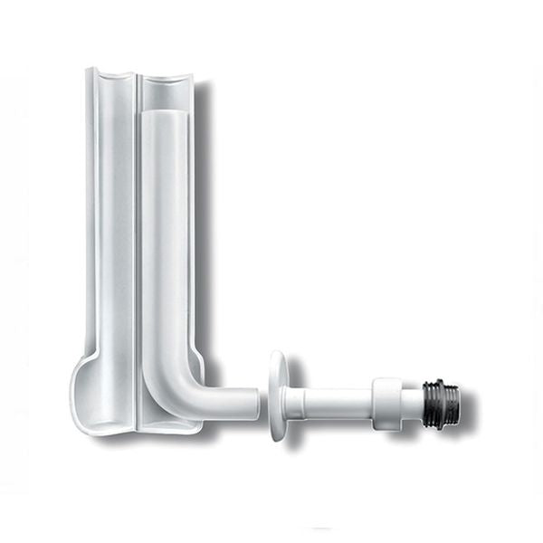 PUCCI TUBO DI RISCIACQUAMENTO REGOLABILE PER CASSETTA SARA PNEU' 35x11 80006466