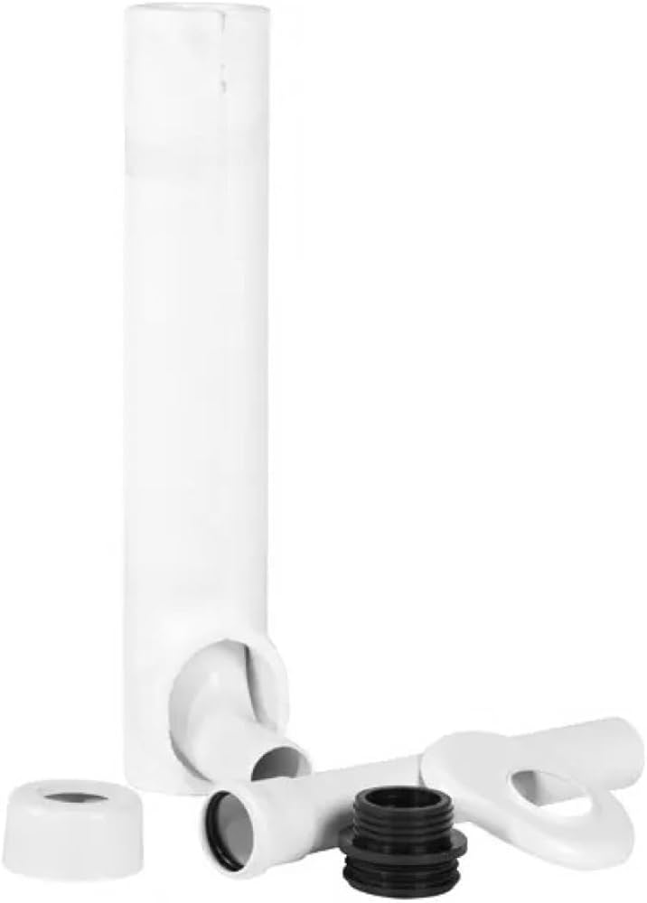 PUCCI TUBO DI RISCIACQUAMENTO REGOLABILE PER CASSETTA SARA PNEU' 35x11 80006466