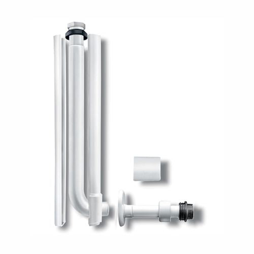 TUBO DI RISCIACQUAMENTO REGOLABILE PER CASSETTA PUCCI RAME/POLIETILENE  56x11 PUCCI