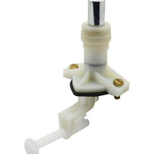 PUCCI PULSANTE COMPLETO PER CASSETTA INCASSO RAME  Attacco laterale 80009035