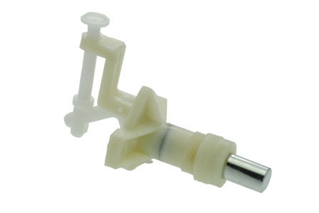 PUCCI PULSANTE COMPLETO PER CASSETTA INCASSO RAME  Attacco laterale 80009035