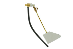 GRUPPO VALVOLA COMPLETO ATTACCO LATERALE PER CASSETTA INCASSO RAME MOD.SICILIA  3/8 PUCCI