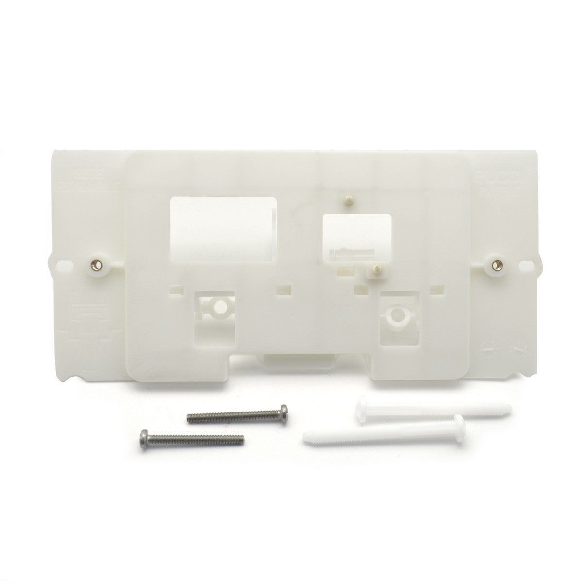 PUCCI SPORTELLO COMPLETO DI VITE DI REGISTRO (2002/2010)  Per cassetta incasso ECO 80005541