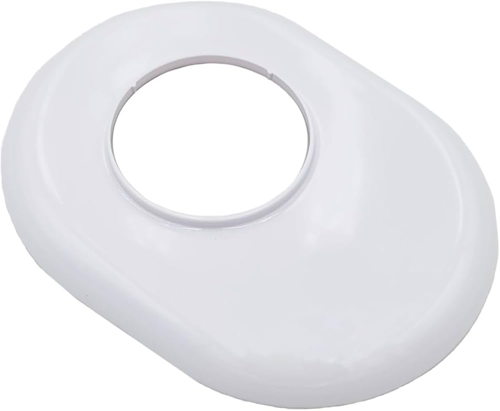 ROSONE ECCENTRICO Bianco 5 pezzi pucci 80001360