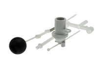 PUCCI VALVOLA DI SCARICO PER CASSETTA INCASSO SARA PNEU  Singolo Scarico 80009970