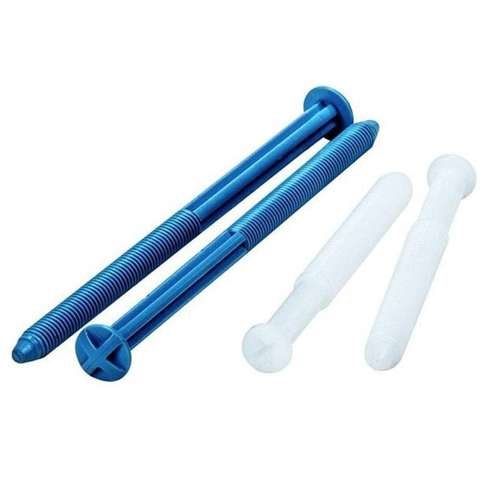 VITI REGISTRO M8 - SARA/ECO Prolungate cm 7 - 1 confezione PUCCI 80130930