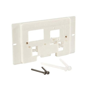 SPORTELLO COMPLETO DI VITE DI REGISTRO  Per cassetta incasso ECO PUCCI 8000211