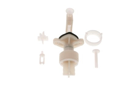 PULSANTE COMPLETO PER CASSETTA INCASSO RAME MODELLO SICILIA PUCCI 80007540