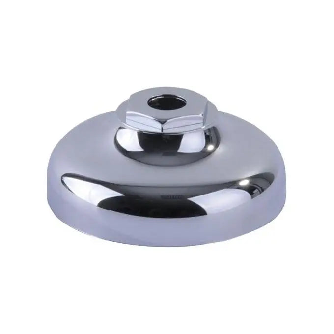 ROSONE E BOCCOLA PER CASSETTA INCASSO RAME MODELLO SICILIA Cromato PUCCI 80009033