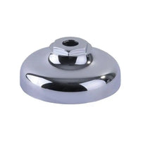 ROSONE E BOCCOLA PER CASSETTA INCASSO RAME MODELLO SICILIA Cromato PUCCI 80009033