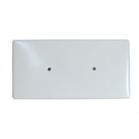 PLACCA DI COPERTURA PER CASSETTA INCASSO RAME MODELLO SICILIA Bianca PUCCI 80009066