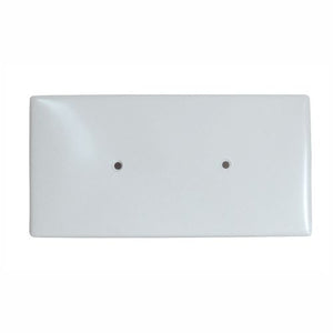 PLACCA DI COPERTURA PER CASSETTA INCASSO RAME MODELLO SICILIA Bianca PUCCI 80009066