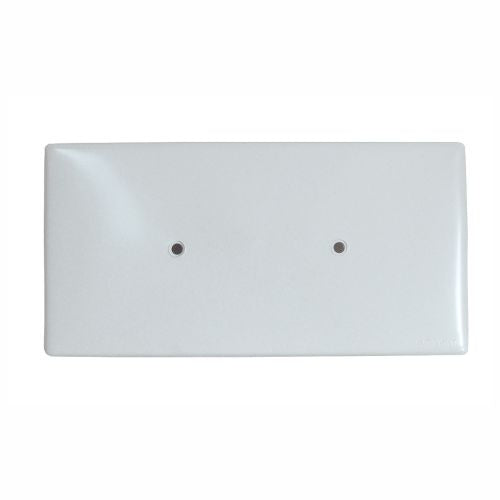 PLACCA DI COPERTURA PER CASSETTA INCASSO RAME MODELLO SICILIA Bianca PUCCI 80009066