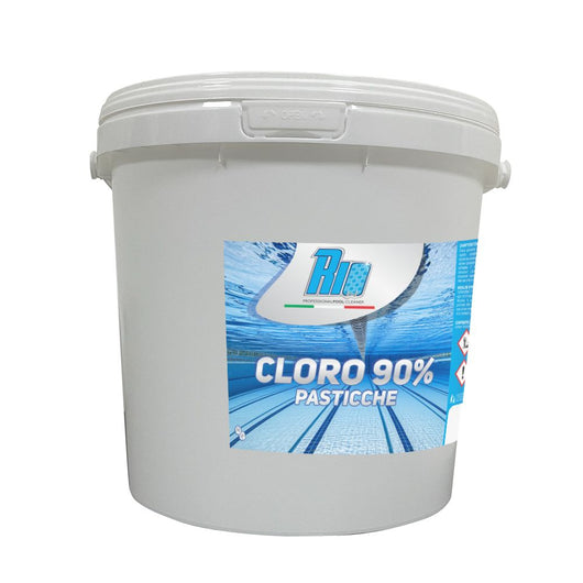 TRICLORO 90% - PASTIGLIE DA