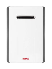 Scaldabagno a Gas da Esterno Rinnai One 11e Gpl