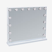VANITII Specchio trucco con luci da parete 58x46cm - Altoparlante Bluetooth