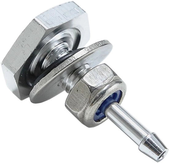 Kit di Montaggio Turbo - Fitting Turbo - Legerazione di Alluminio - Corrosione Resistente - Materiale Duraturo