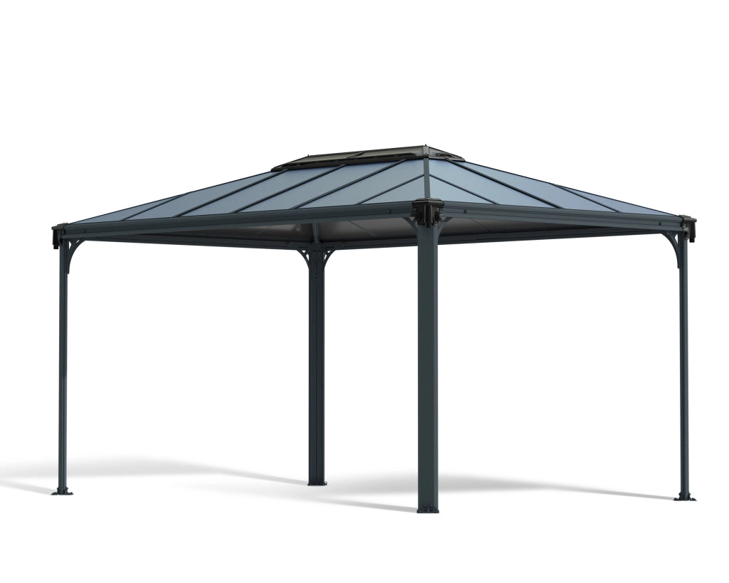 Canopia Martinique Gazebo in Alluminio 3X4.3 m