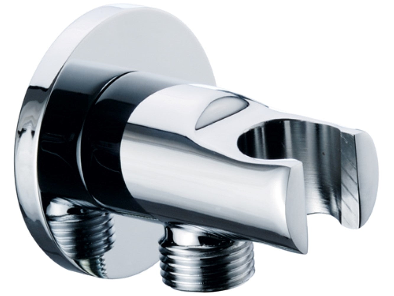 Presa acqua in ottone cromato