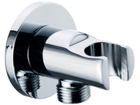 Presa acqua in ottone cromato