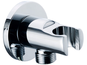 Presa acqua in ottone cromato