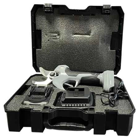 FORBICE A BATTERIA C40 CARDINALE GARDEN LINE GARDEN LINE Taglio 40 mm - 1 Batteria 4,0Ah - CARDINALE
