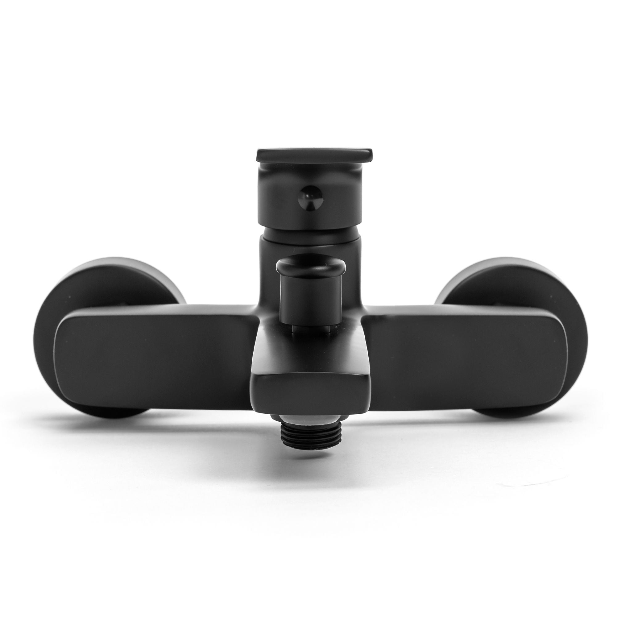 Rubinetto Da Vasca Rea Luppo Black Mat