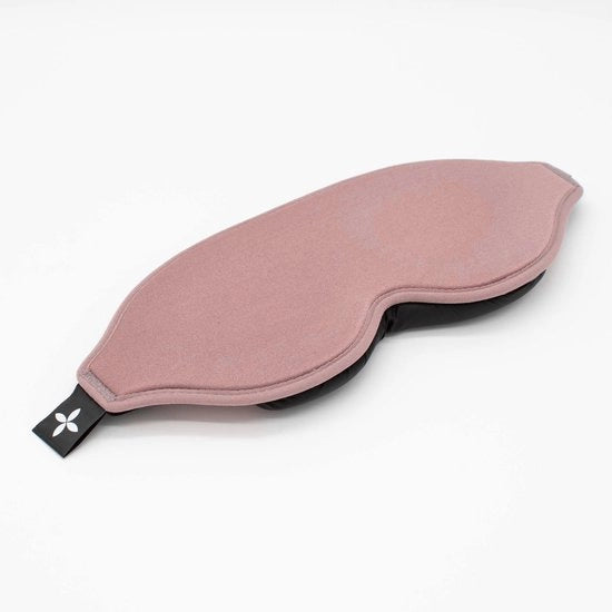 Slaapmasker 3D Deluxe - Oogmasker Verduisterante - Slaapbrille - Adattabile - Tessuto Sovraccosto - Per il Sonno, il Viaggio & la Meditazione - Antiluce - Uomo & Donna