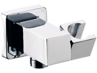 Presa acqua e supporto snodato lusso quadrato