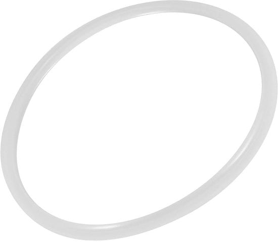 Gomma di Sigillatura in Silicone - Resistente al Calore - Facile da Installare - Qualità di Isolamento - 24 Cm - Progettato per un'Adattabilità Flessibile