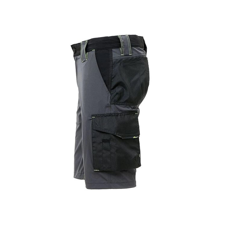 BERMUDA MERCURY  tg.M  asphalt grey green    UPOWER