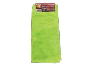 PANNO IN MICROFIBRA PER PAVIMENTI- - cm.50x50 - 12 pezzi XTRA