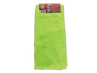 PANNO IN MICROFIBRA PER PAVIMENTI- - cm.50x50 - 12 pezzi XTRA