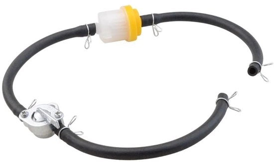 Filtro di combustibile sostitutivo per 50cc/110cc/125cc/150cc/250cc - Tubo - Condotto - Interruttore - ATV/Dirt Bike - Alta qualità - Pompaggio di combustibile