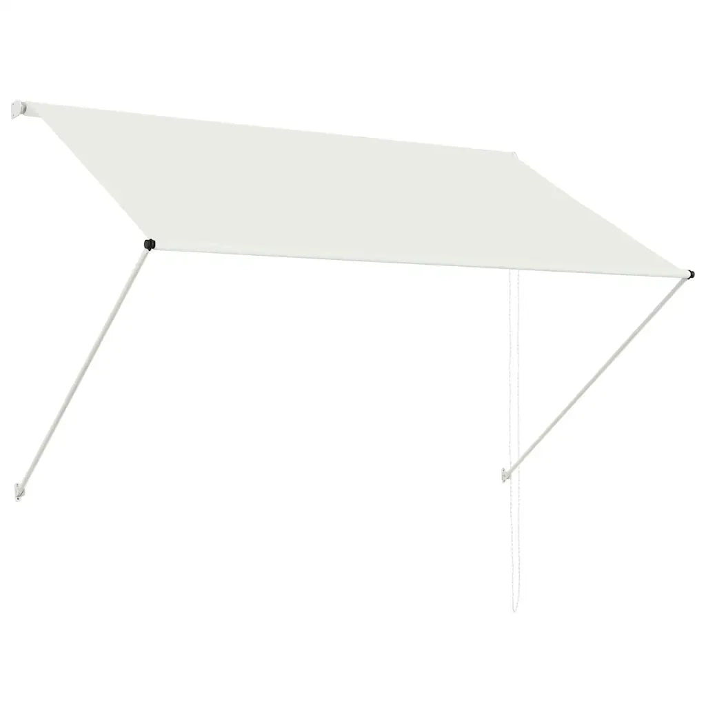Tenda da Sole Retrattile 200x150 cm Crema cod mxl 12814