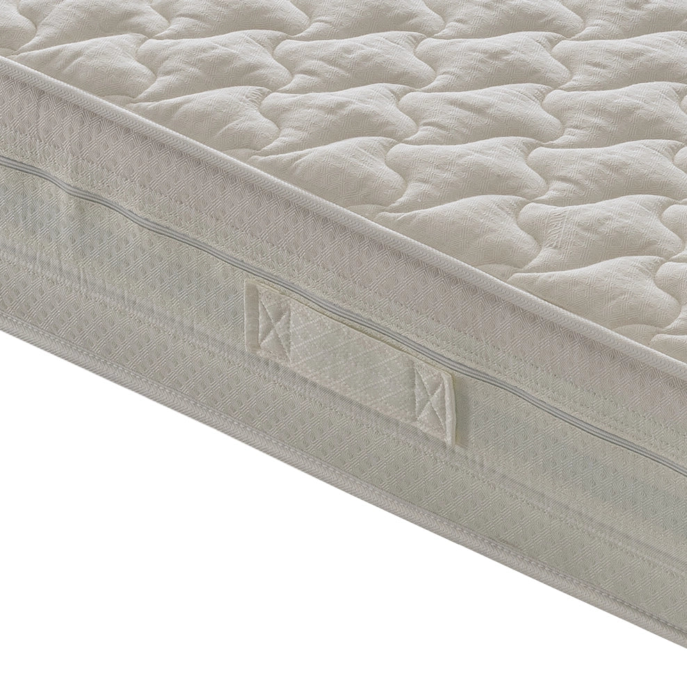 Materasso Singolo 90x200 Waterfoam Ortopedico - Alto 20 cm - IGNIFUGO Classe 1M