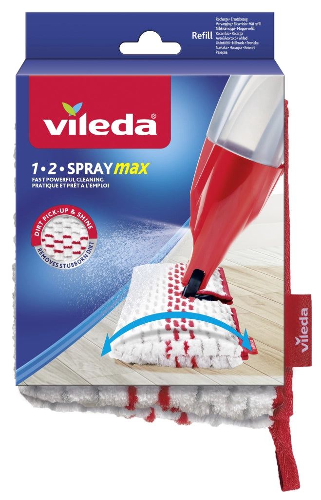 Vileda RICAMBIO 1.2 SPRAY MAX REFILL