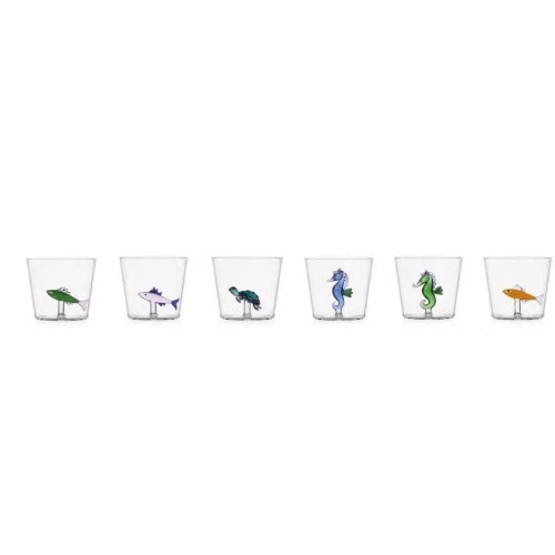 Set sei tumbler marine garden