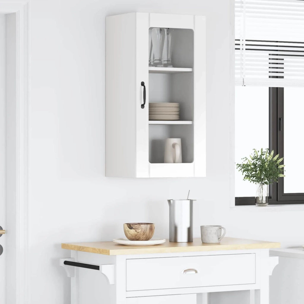 Pannello lavastoviglie con porta Bianco Lucido 40 x 31 x 80 cm 885343