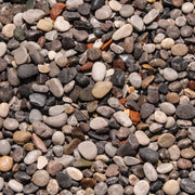 Ciottoli di fiume per acquario acqua dolce pesci tartarughe 8/12 mm 25 kg