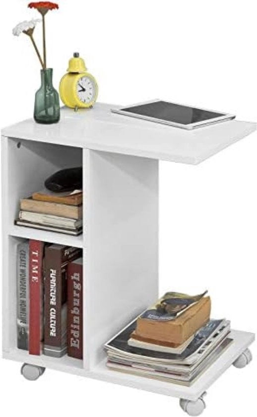 Tavolino con Ruote - Tavolo da Cucina su Ruote 

Modello: BTW-1234
Dimensioni: 120 x 60 cm
Materiali: Legno e Acciaio
Peso: 25 kg
Ruote: 4 ruote in acciaio con freno a mano
Altezza regolabile: 75-90 cm