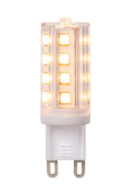 Lampadina LED G9 capsula 3,5W 350 lm 2700K Lucide
