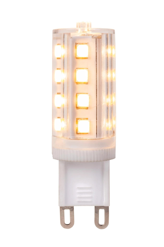 Lampadina LED G9 capsula 3,5W 350 lm 2700K Lucide